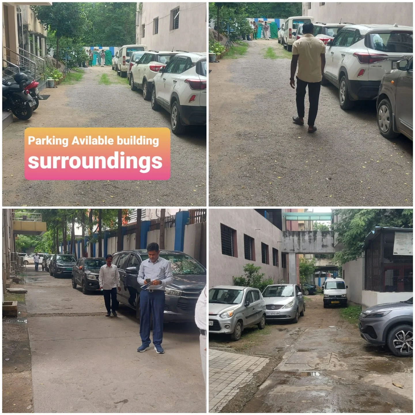 Parking Area 2