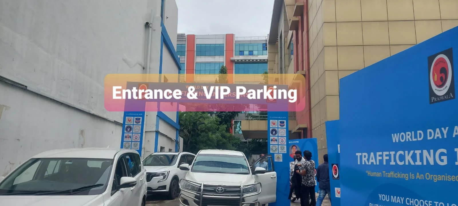 VIP Parking